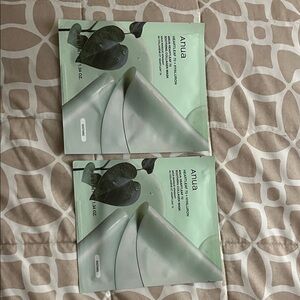 Anua Heartleaf 77% Soothing Sheet Mask